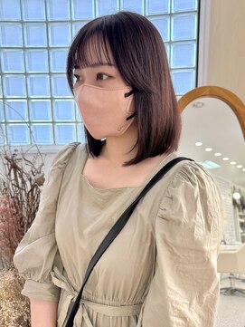 ロマーリ(LOMARLIE) 大人バイオレットブラウン