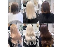 フィーリア 心斎橋堀江店(philia)の雰囲気（ブリーチ/エクステ/韓国ワンホン特化salon）