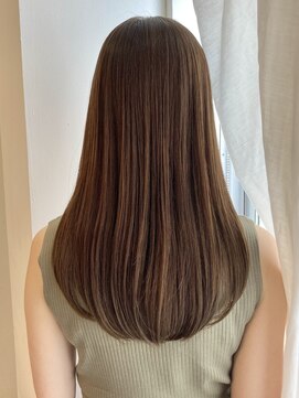 クロト(Clotho) トリートメント/ベージュカラーダブルカラーブリーチ白髪染め