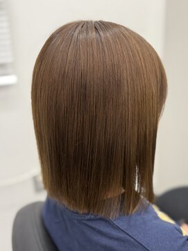 アイスプロドバイブルーム 木更津店(ice prod by bloom) ミディアムヘア/デザインカラー/フェイスフレーミング/木更津