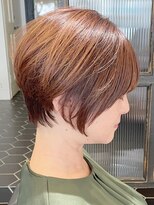 ブーン(BooN)&nbsp;大人女性の人気ショートボブ