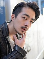 エフエム 明大前(FM)&nbsp;バーバー　ツーブロック/刈り上げ/アップバング/フェード