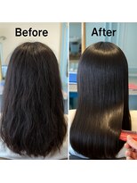 アースオーセンティック 所沢店(EARTH Authentic)&nbsp;髪質改善ストレート　プレミアムストレート