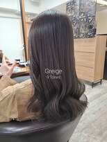 アンクラウド(an cloud)&nbsp;グレージュ/アッシュベージュ/ブリーチなしカラー