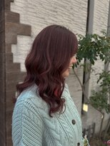 アンツ ヘアーアンドリゾート 辻堂本店(ANT'S Hair and Resort)&nbsp;黒髪/クラゲヘアー/オリーブグレー/小顔/ココアベージュ/辻堂