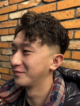 ショートラルフカール