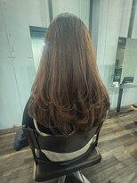 テラ(terra)&nbsp;オレンジブラウン×レイヤー