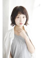 ラピス 新宿店(Lapis)&nbsp;《30代～大人透明感》白髪ぼかしハイライト＋艶カラー[新宿]