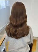 【haif】ハニーベージュ