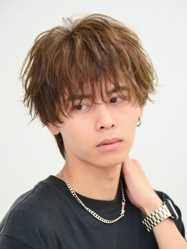 ゴールド 大阪 梅田店(GOALD) ゆるふわマッシュ