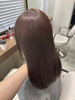 ボタン ハカタ(VOTAN hakata) 博多美容室/ラベンダーショコラ/春カラー