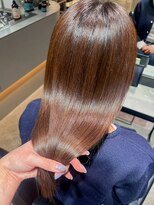 ベルン(bern)&nbsp;@bern_riwa 髪質改善トリートメント