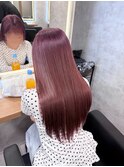 ピンクラベンダー
