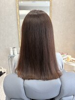 ベルアーム(Belle Ame)&nbsp;白髪染め30代 40代 50代 髪質改善都城市 美容室