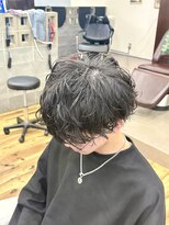 スウェル 千葉店(Swell)&nbsp;シャドウパーマ