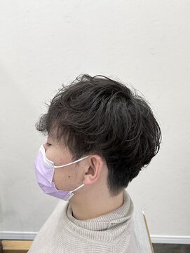ルーム 郡山店(ROOM) 波巻きパーマ