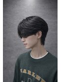 ニュアンスパーマカルマパーマメンズパーマニュアンス横浜
