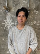 ロード(Road Hair Lounge)&nbsp;RY O