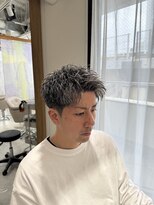 インスヘアー 梅田(INCE HAIR) ハイライトショート