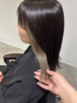 シエル(ciel)&nbsp;インナーカラー/イヤリングカラー/春カラー/ポイントカラー