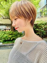 ビュートヨナカ(VIEW TOYONAKA)&nbsp;【３０代４０代５０代】コンパクトショート/小顔/豊中/髪質改善