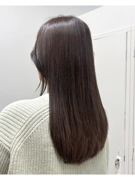 ロッカ(ROCCA) 乾かすだけストレートヘア