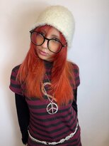 ハコ プラス(HACO+)&nbsp;【Haco+】Nago chan_レイヤーカット_ダブルカラー