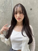 ジゼル 梅田(GiseL)&nbsp;暗髪