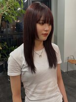 ニール 名古屋 伏見 丸の内(NEELU)&nbsp;チェリーブラウン