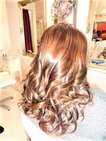 デザインヘアー ピアジェ 橿原店(DESIGN HAIR PIAGET) 6月☆【圧倒的艶髪】KIRARAカラ-+カット+カラーケアTRシングル