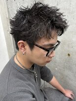フォーカス 天王台店(FOCUS)&nbsp;スパイキーショート