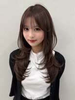 コア銀座メゾン(COA GINZA Maison)&nbsp;ロングレイヤー