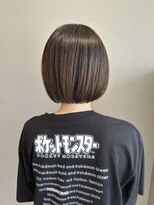 リング ヘアーハウス(ring Hair Haus) ミニボブ