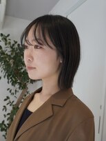 ツヅリ&nbsp;レイヤーボブ