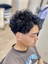 バンビ 大矢野店(Bambi)&nbsp;スペインカール風