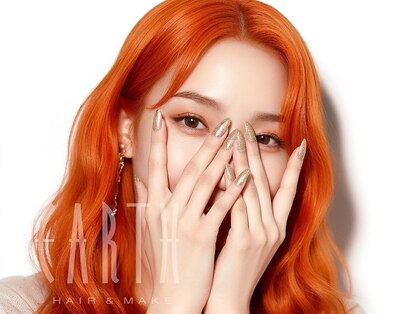 アース 武蔵境店(HAIR & MAKE EARTH)の写真