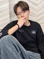 ユイマァルスロウ 倉敷(YUIMARLSLOW) メンズサロンYUIMARLSLOW★20代30代40代倉敷★曲がる縮毛矯正★