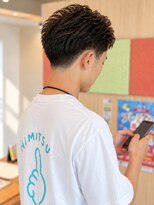 ヴィヴァーチェイルソーレ(VIVACE ilsole)&nbsp;【10.ビジネス向けの清潔感◎メンズカット】