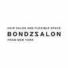 BONDZSALON麻布十番/髪質改善/ヘッドスパ/縮毛矯正/レイヤーカット【ボンズサロン】のお店ロゴ