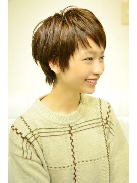 メイズ(MAZE) 【メイズ・鍛原志行】◆キュート系ベリーショート◆