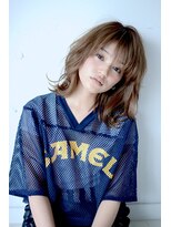 ベター(better)&nbsp;clear ash beige#1