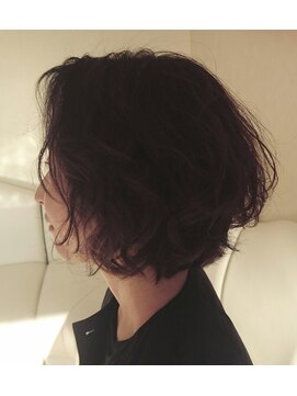 ヴォーグ(VOGUE) ラクふわパーマ