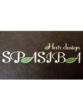 Hair design SPASIBA．