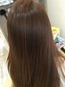 フローデイアヘアケアTr＋髪に優しいハ-ブ＆オーガニックカラー+ナノミスト