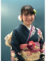ライブヘアー セック 南柏店(Live Hair SEC)&nbsp;成人式