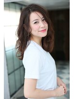 【Lond】２０１８人気のセミロング