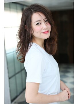 ロンド 銀座(Lond) 【Lond】2018人気のセミロング