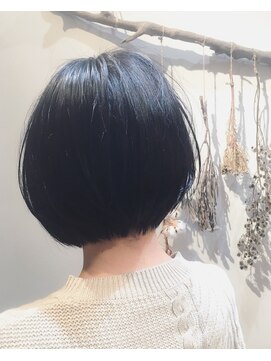 オルシェット(olchette) おさまり◎シンプルボブ