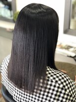 オリナス(ORINAS)&nbsp;ORINAS髪質改善ストレートエステ