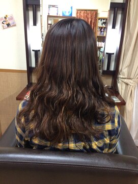 アールグレイ プレミアム(R GLEY premium) ロング パーマタイル